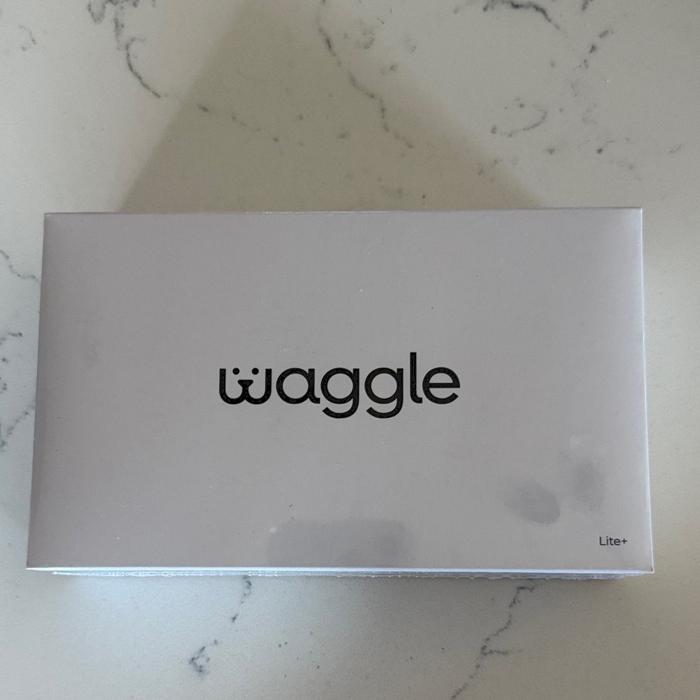 Waggle Pet Monitor Lite+ Device New in Box